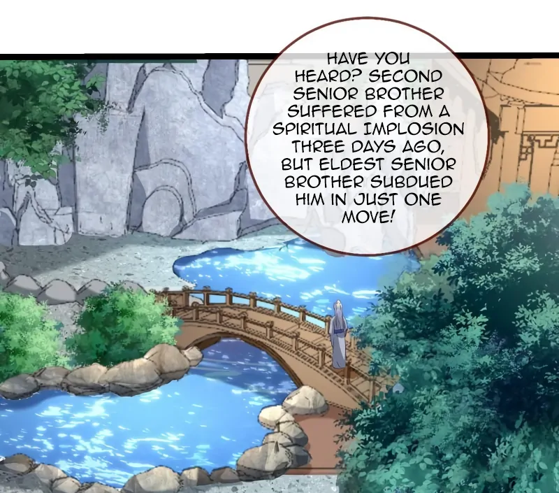 Cheating Men Must Die Chapter 493 - Page 20