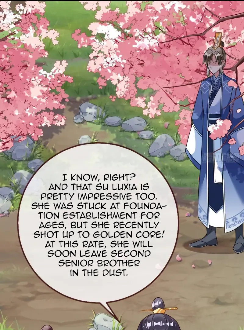 Cheating Men Must Die Chapter 493 - Page 22