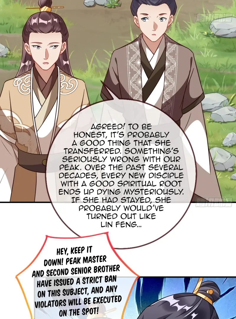 Cheating Men Must Die Chapter 493 - Page 23