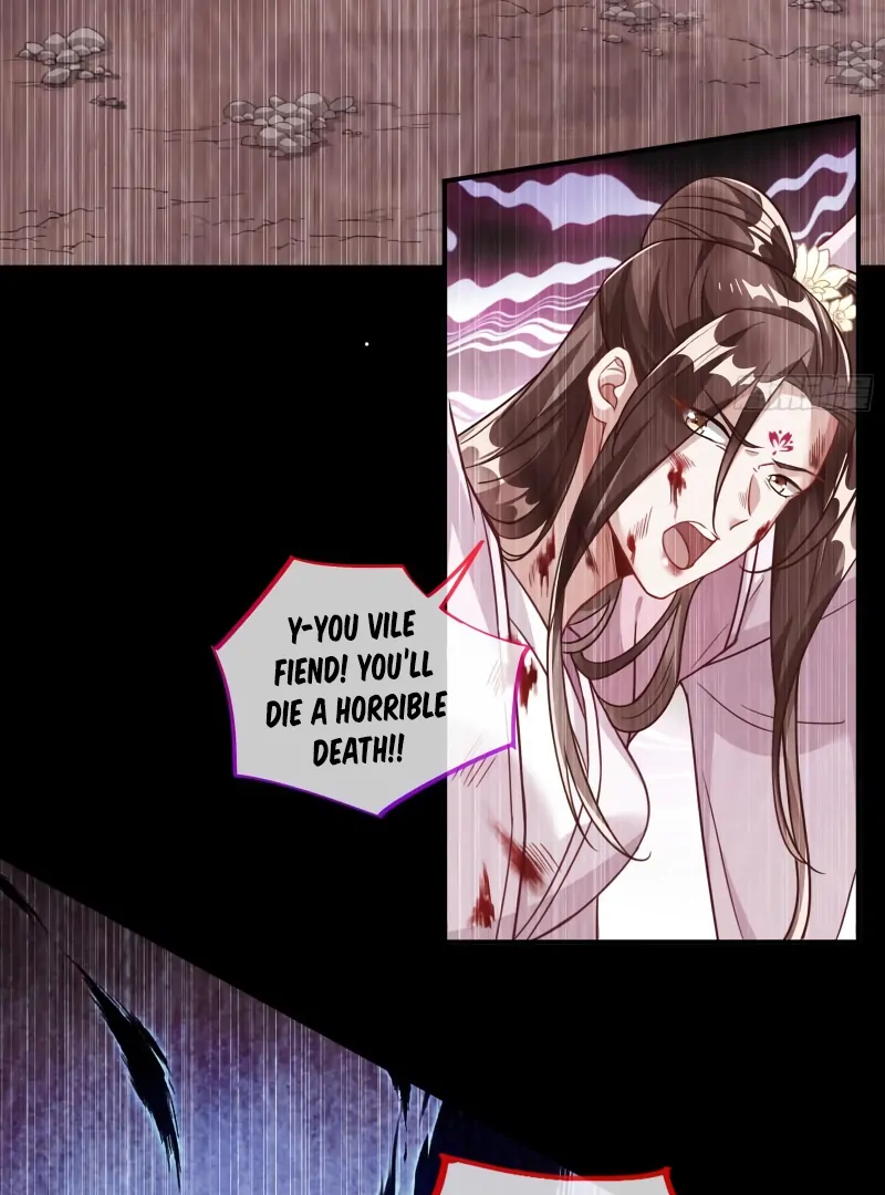 Cheating Men Must Die Chapter 493 - Page 34