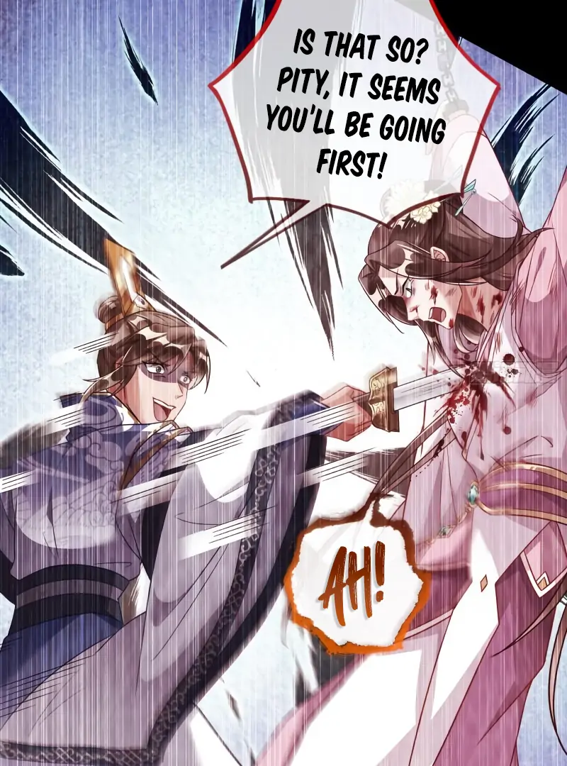 Cheating Men Must Die Chapter 493 - Page 35