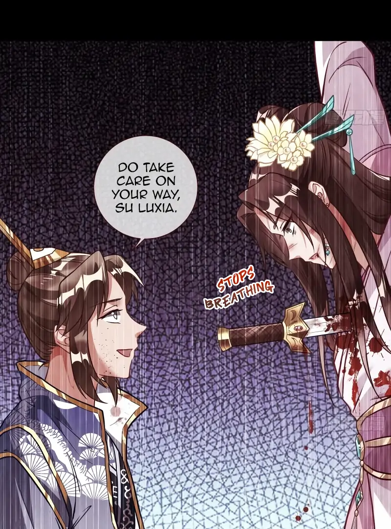 Cheating Men Must Die Chapter 493 - Page 37