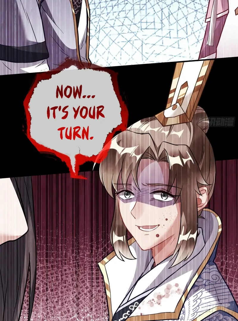 Cheating Men Must Die Chapter 493 - Page 38