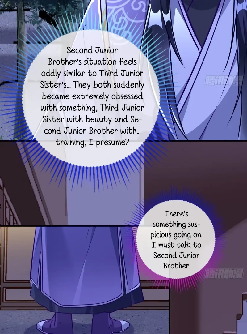 Cheating Men Must Die Chapter 493 - Page 44