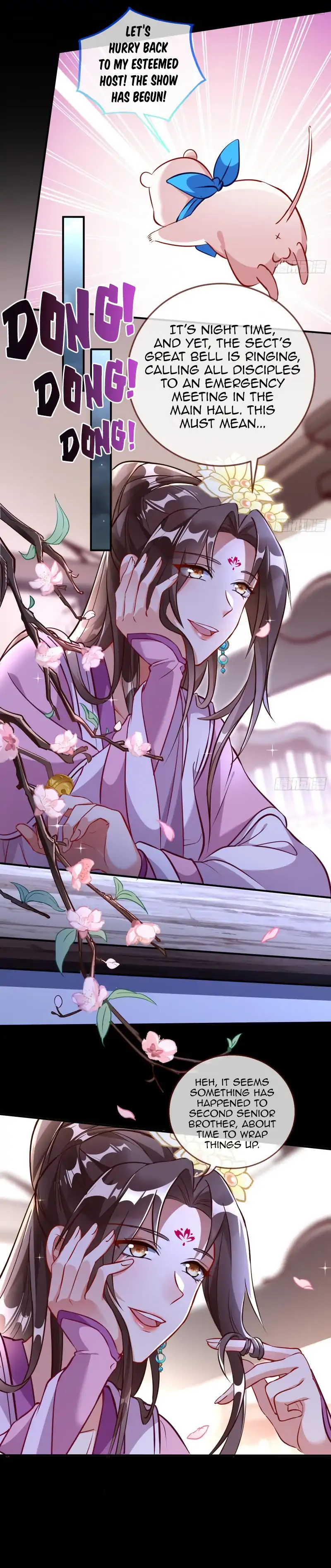 Cheating Men Must Die Chapter 493 - Page 53