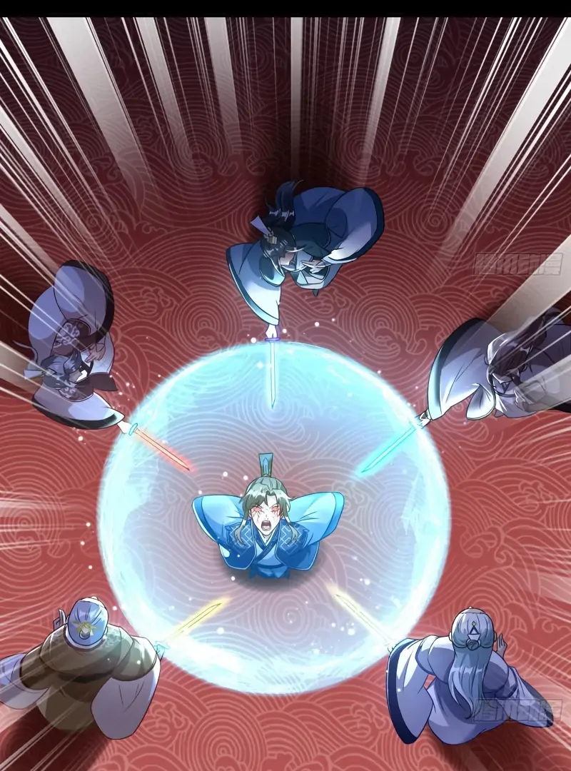 Cheating Men Must Die Chapter 494 - Page 24