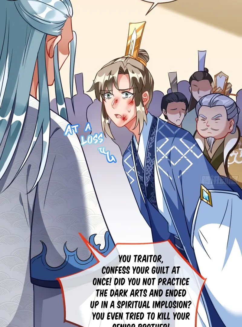 Cheating Men Must Die Chapter 494 - Page 29