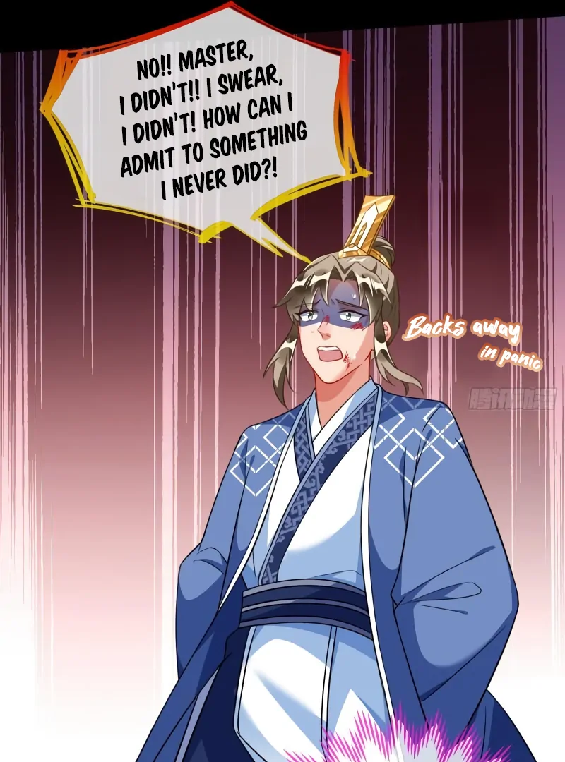 Cheating Men Must Die Chapter 494 - Page 35