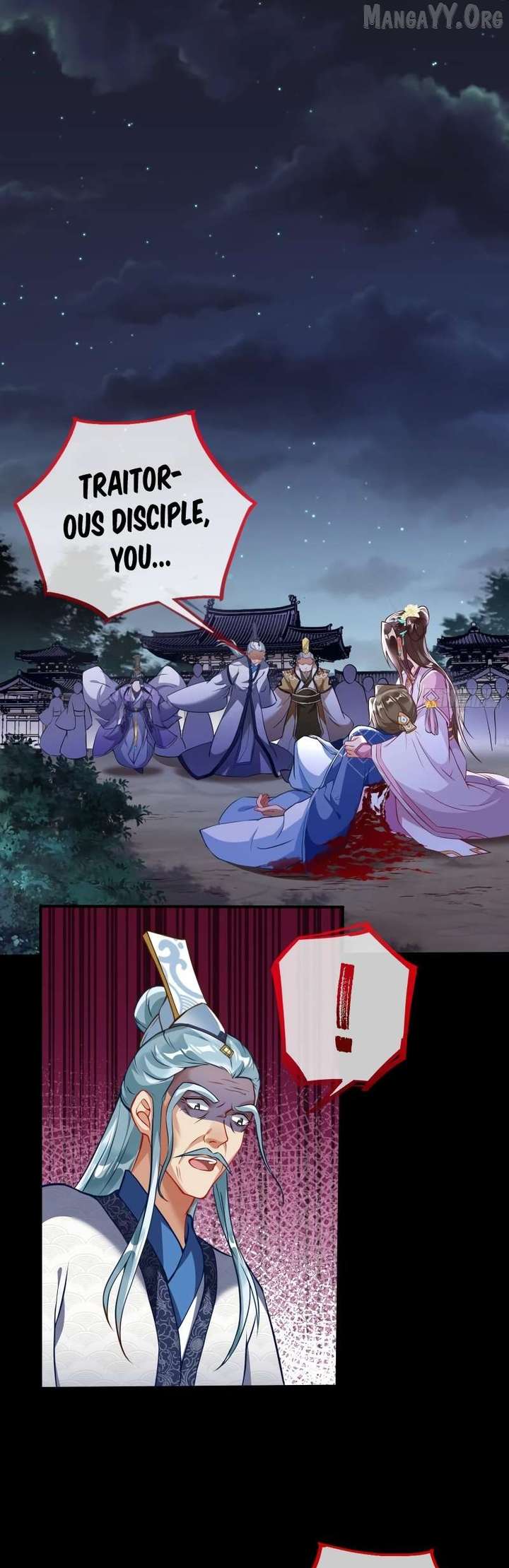 Cheating Men Must Die Chapter 495 - Page 12