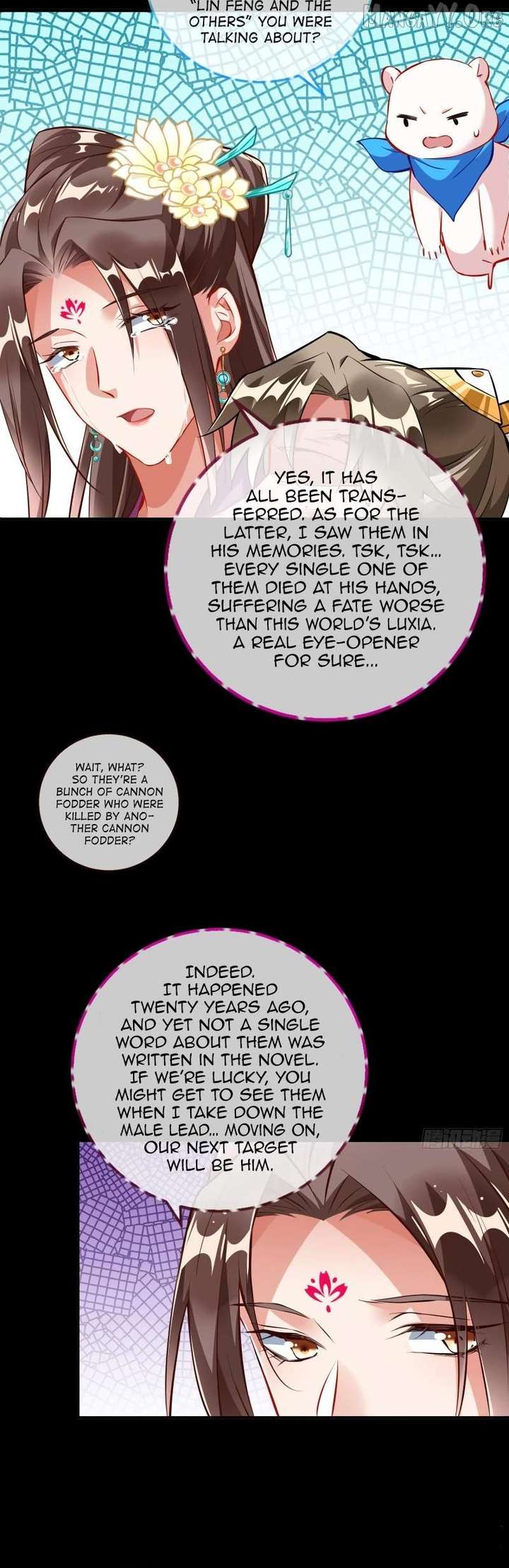 Cheating Men Must Die Chapter 495 - Page 14