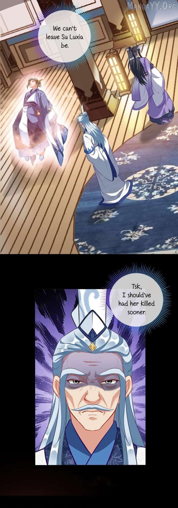 Cheating Men Must Die Chapter 495 - Page 24