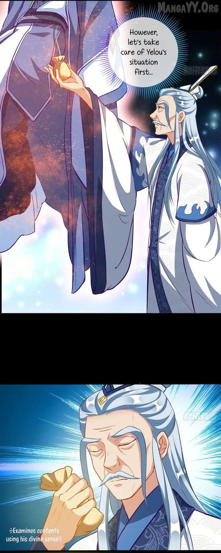 Cheating Men Must Die Chapter 495 - Page 25