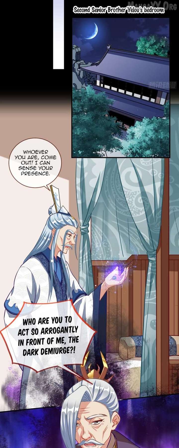 Cheating Men Must Die Chapter 495 - Page 29