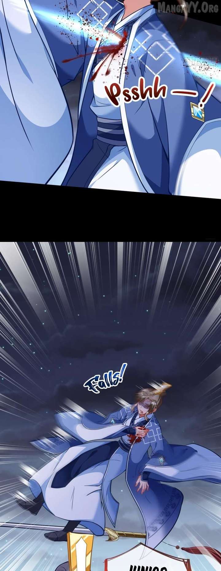 Cheating Men Must Die Chapter 495 - Page 4