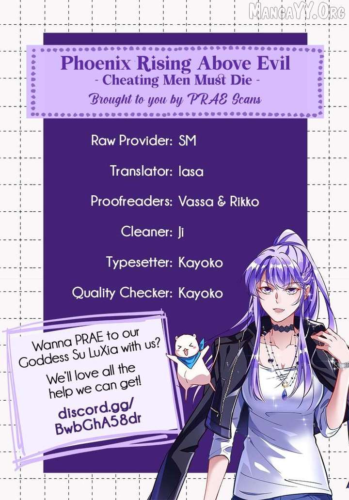 Cheating Men Must Die Chapter 495 - Page 31