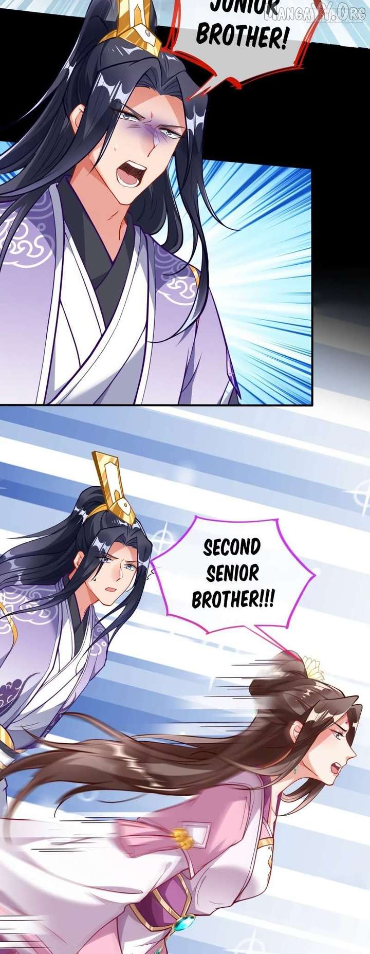 Cheating Men Must Die Chapter 495 - Page 5