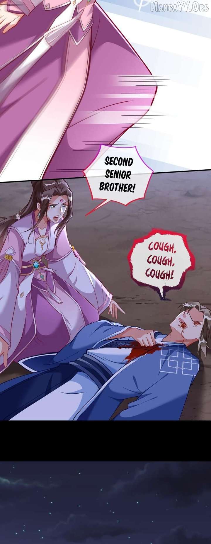 Cheating Men Must Die Chapter 495 - Page 6