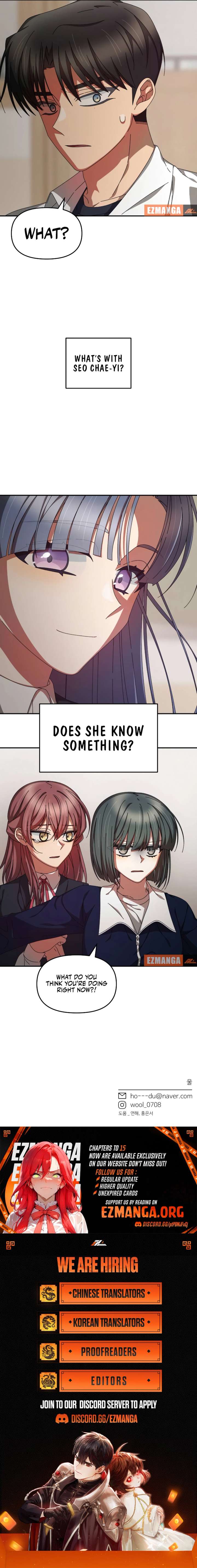 Cheol-Soo and Young–Hee’s Story Chapter 9 - Page 9