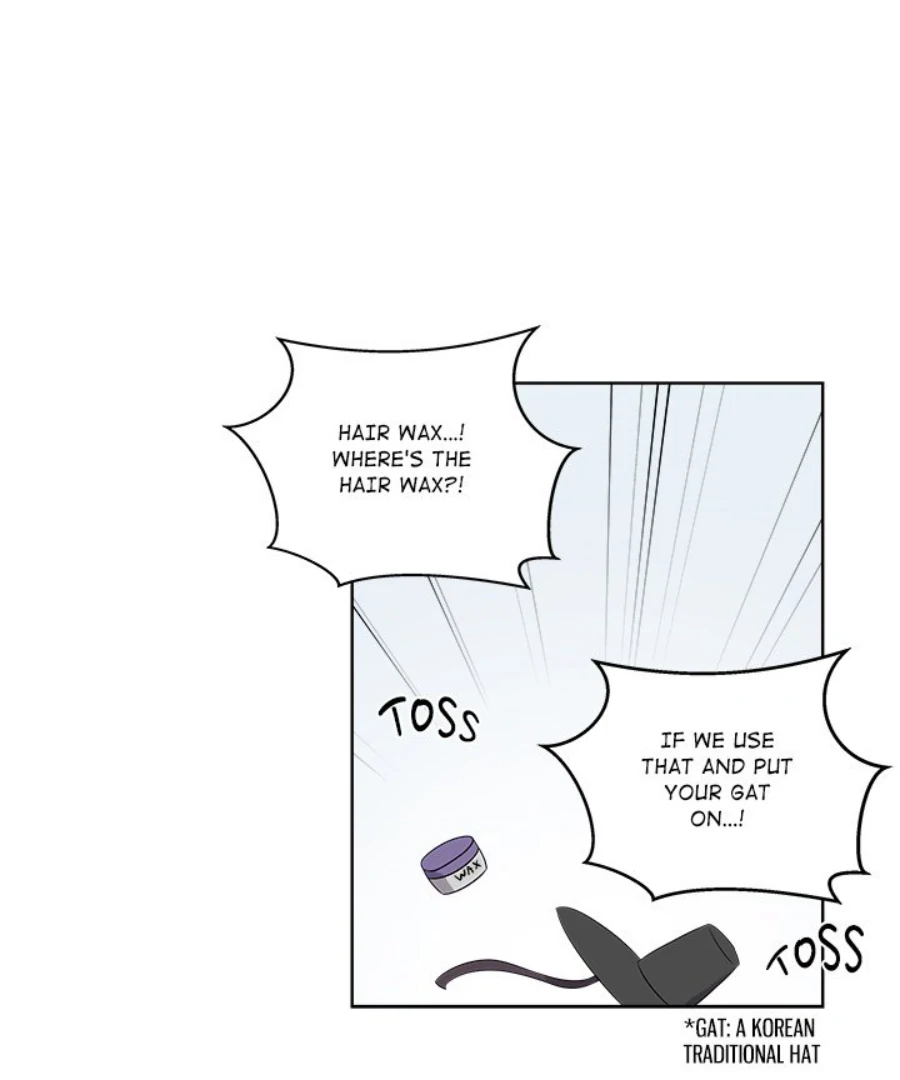 Cheonghak-dong Project Chapter 45 - Page 39