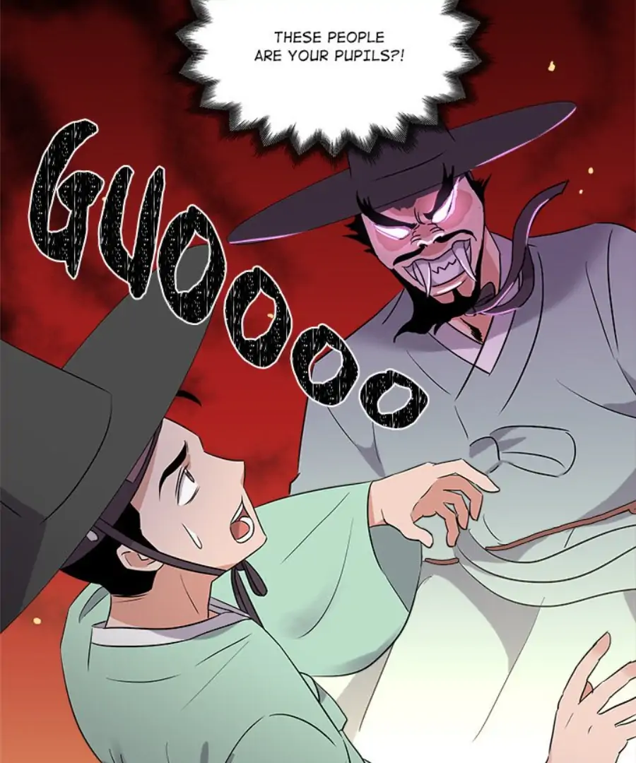 Cheonghak-dong Project Chapter 46 - Page 20