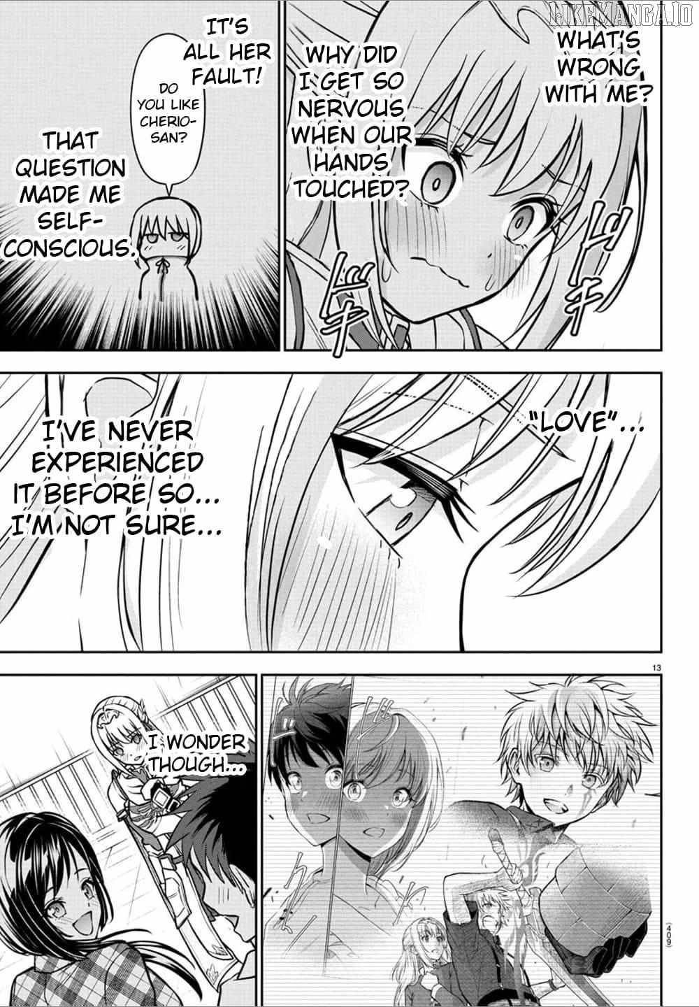 Cherry Hero and the “Holy” Sword Chapter 38 - Page 13