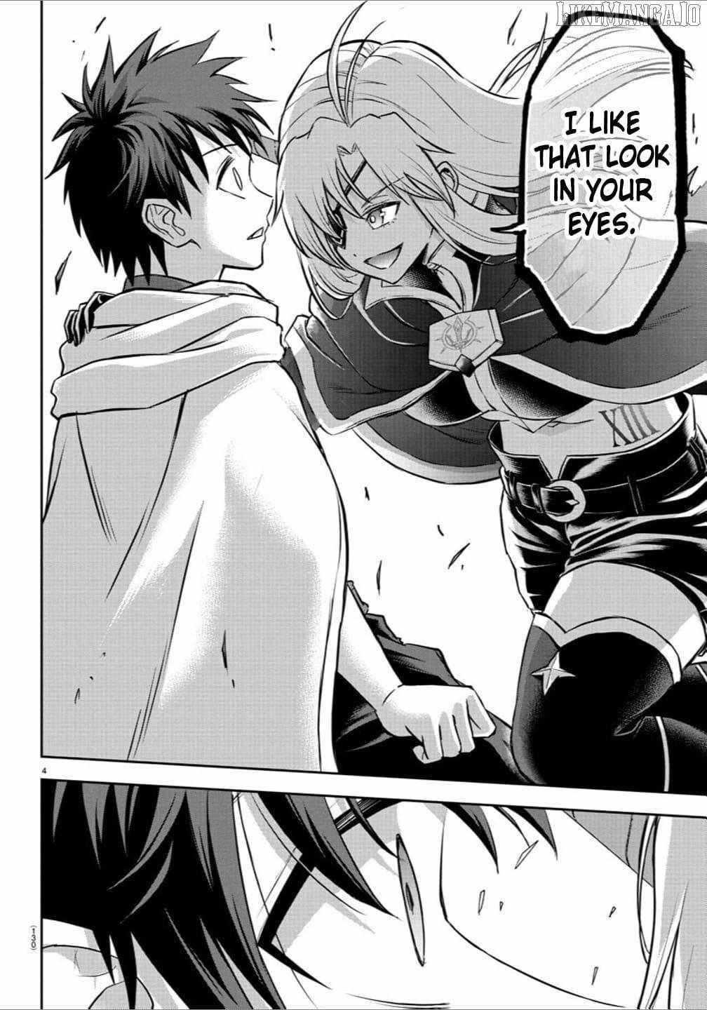 Cherry Hero and the “Holy” Sword Chapter 39 - Page 5