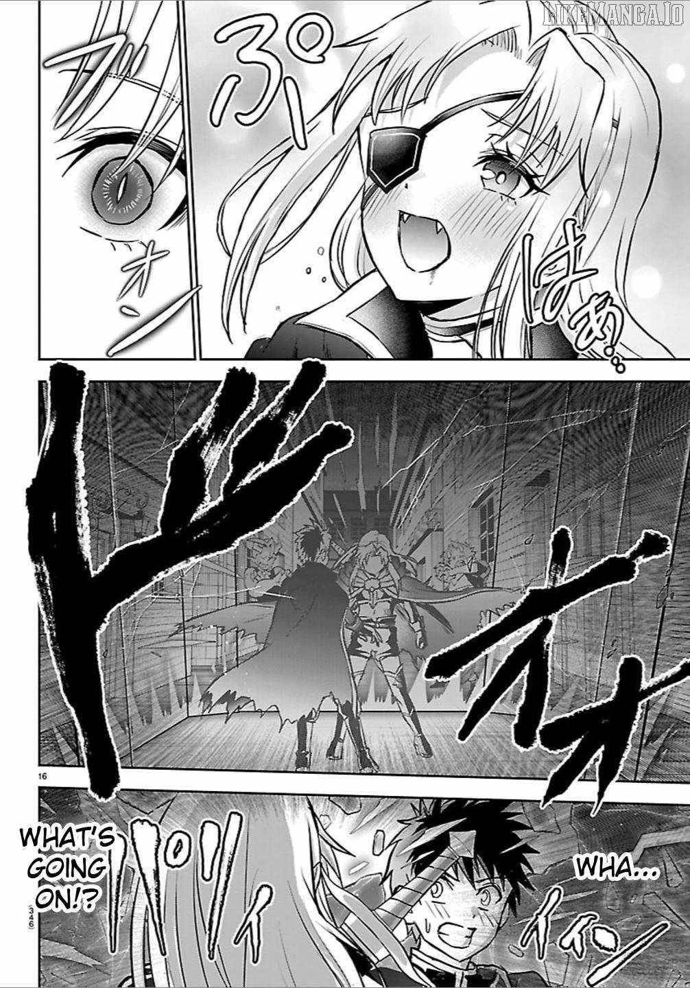 Cherry Hero and the “Holy” Sword Chapter 40 - Page 17