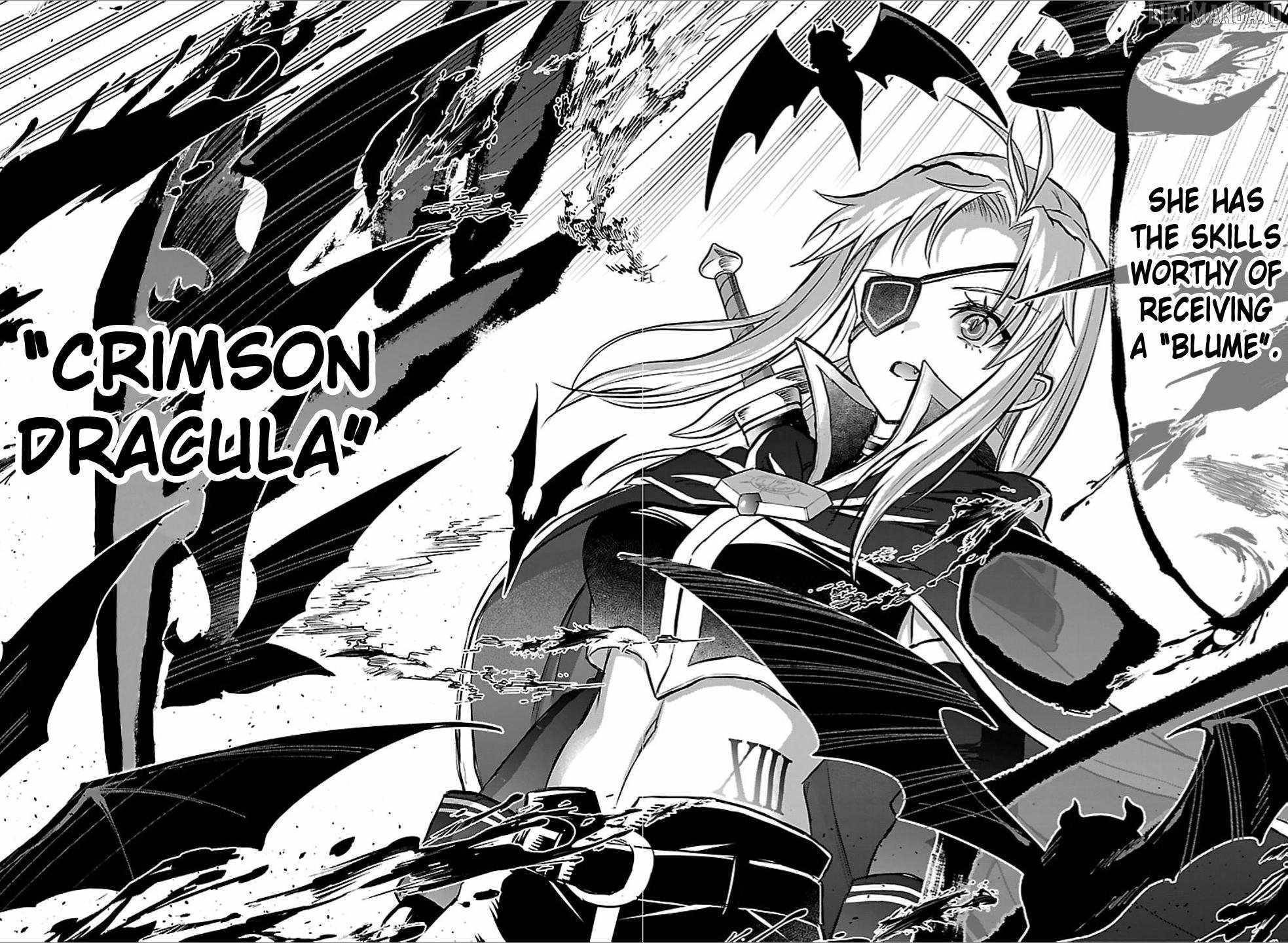 Cherry Hero and the “Holy” Sword Chapter 40 - Page 19