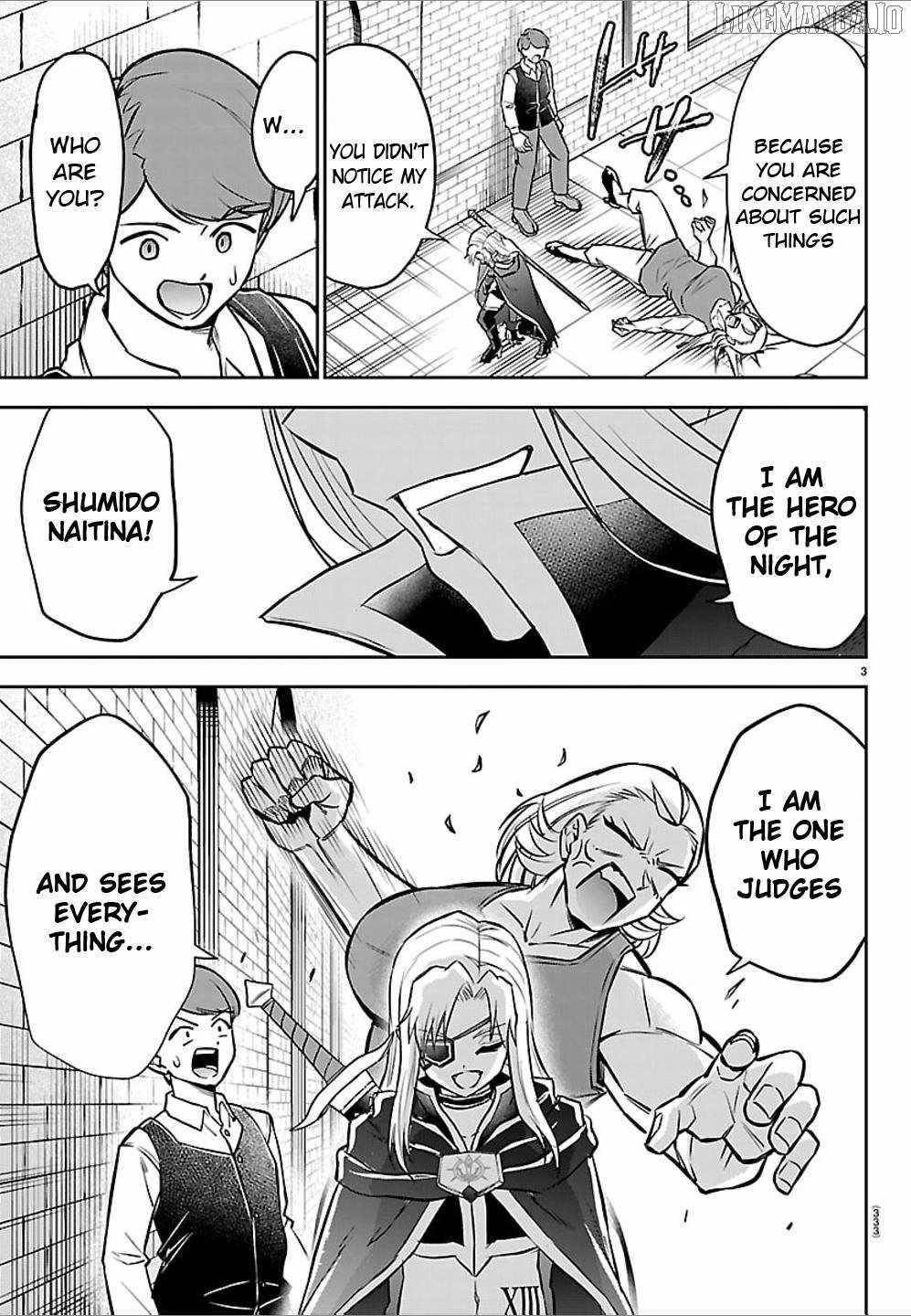 Cherry Hero and the “Holy” Sword Chapter 40 - Page 4