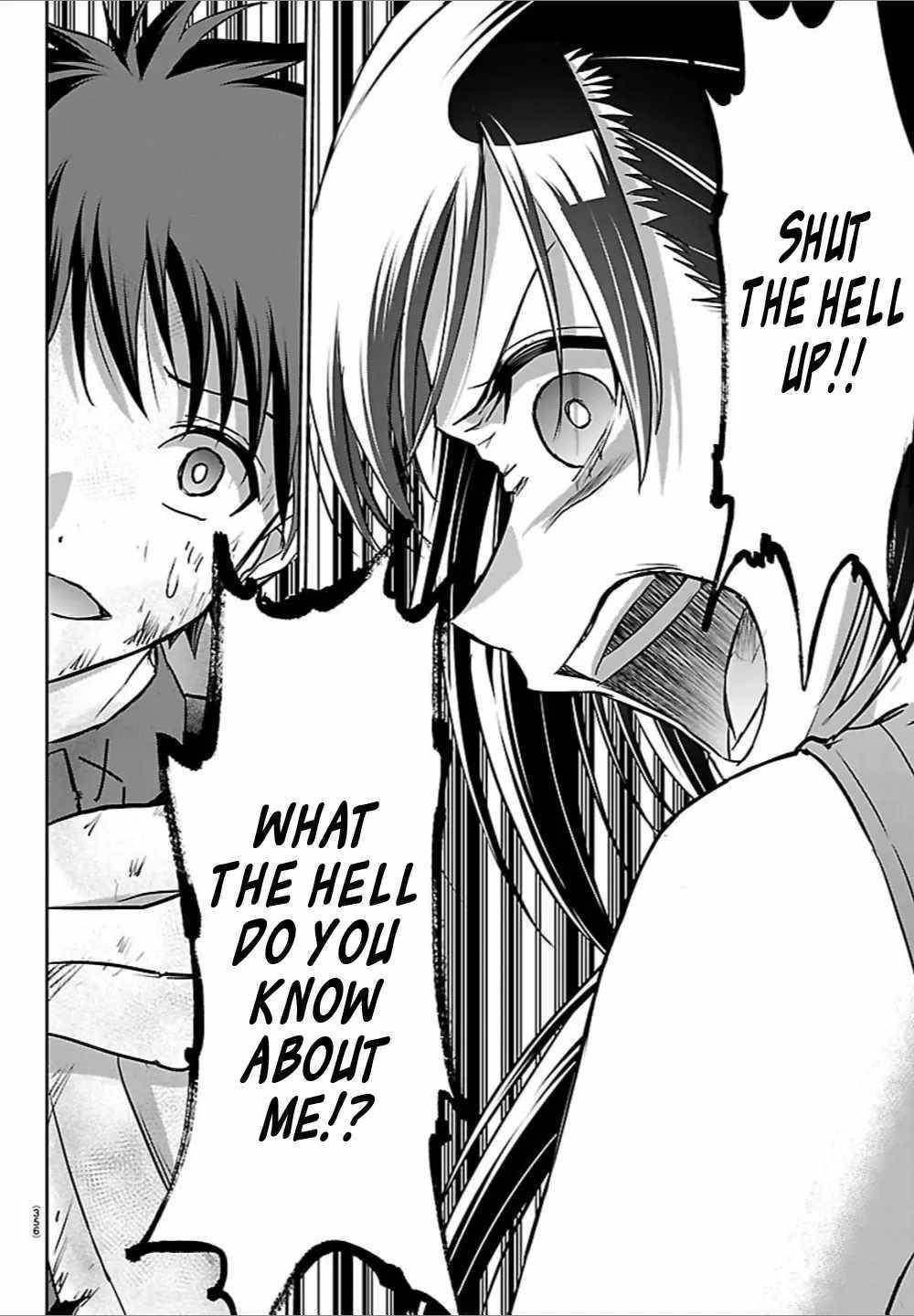 Cherry Hero and the “Holy” Sword Chapter 43 - Page 16