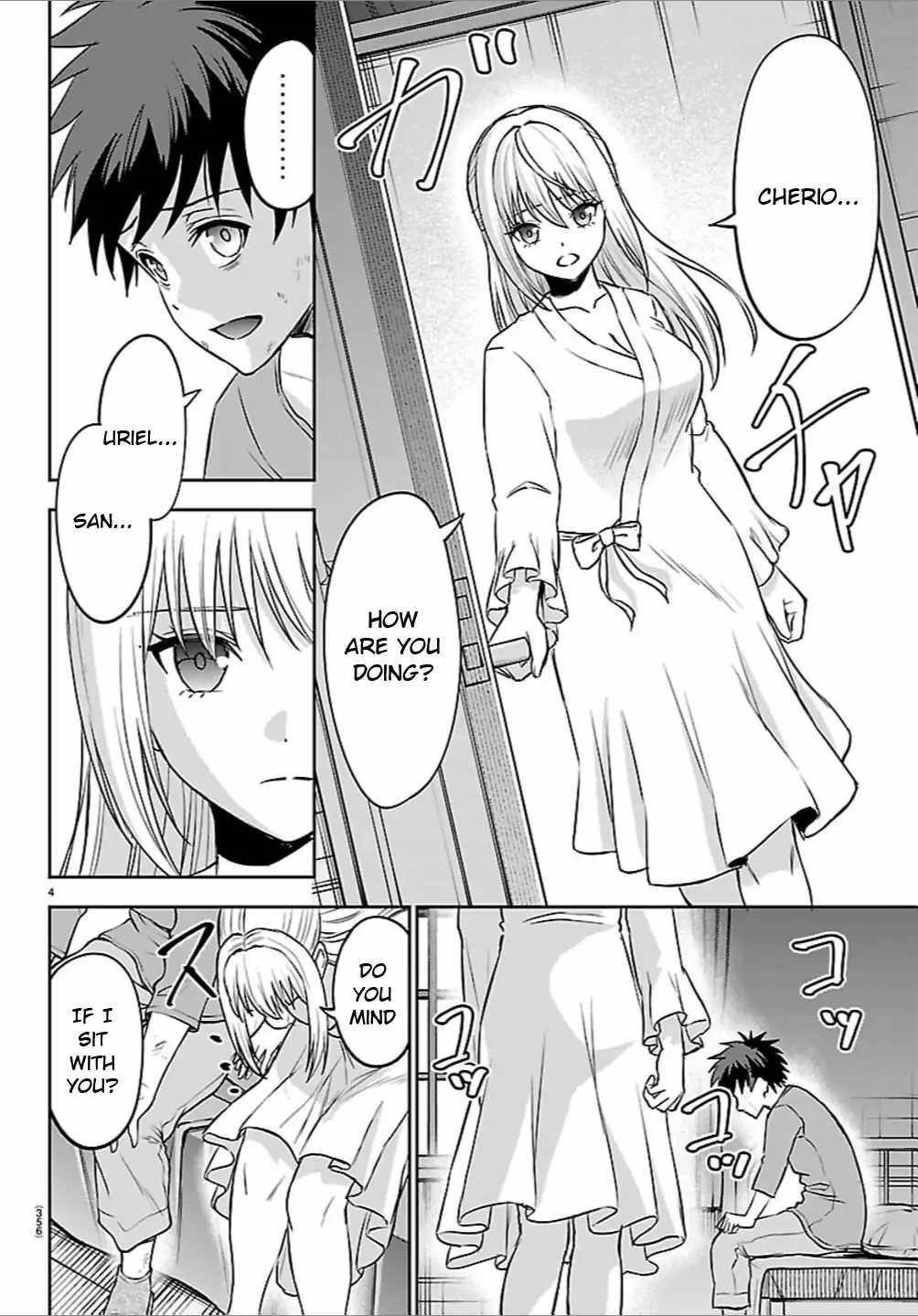 Cherry Hero and the “Holy” Sword Chapter 45 - Page 4