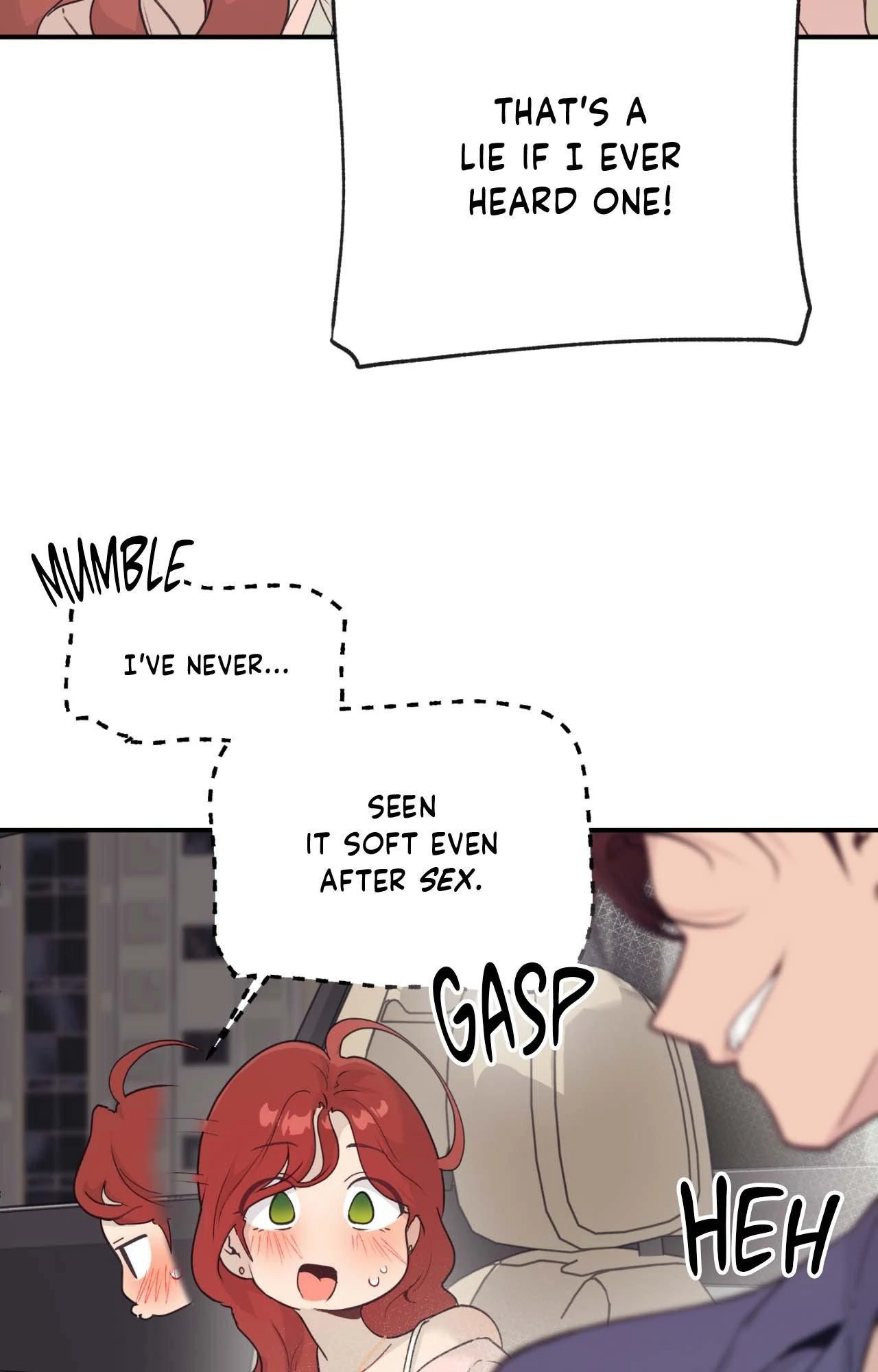 Cherry Pop Chapter 20 - Page 16