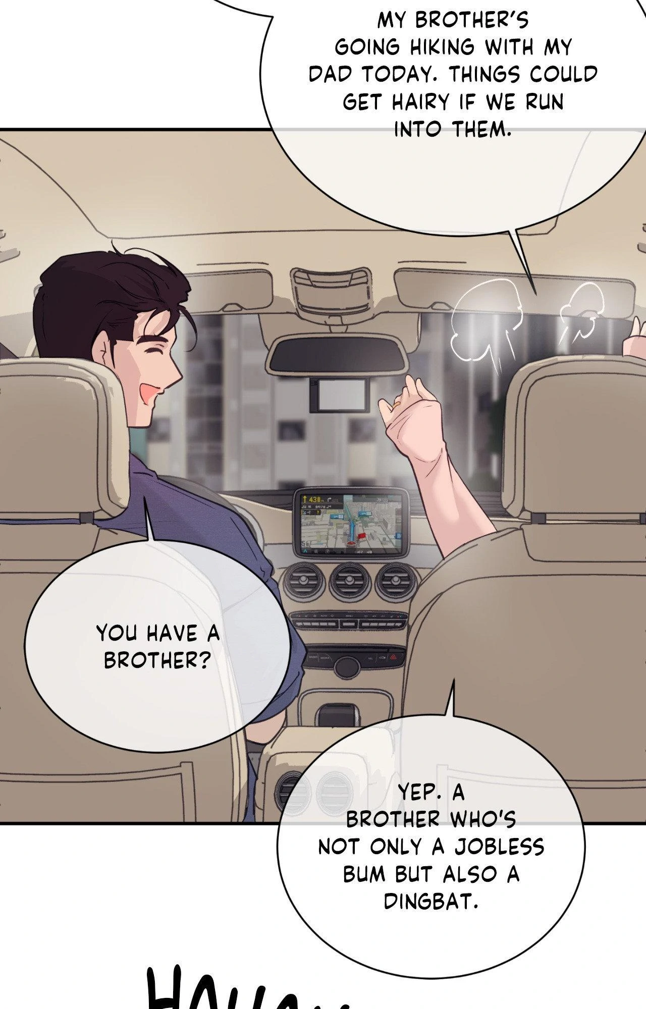 Cherry Pop Chapter 20 - Page 24