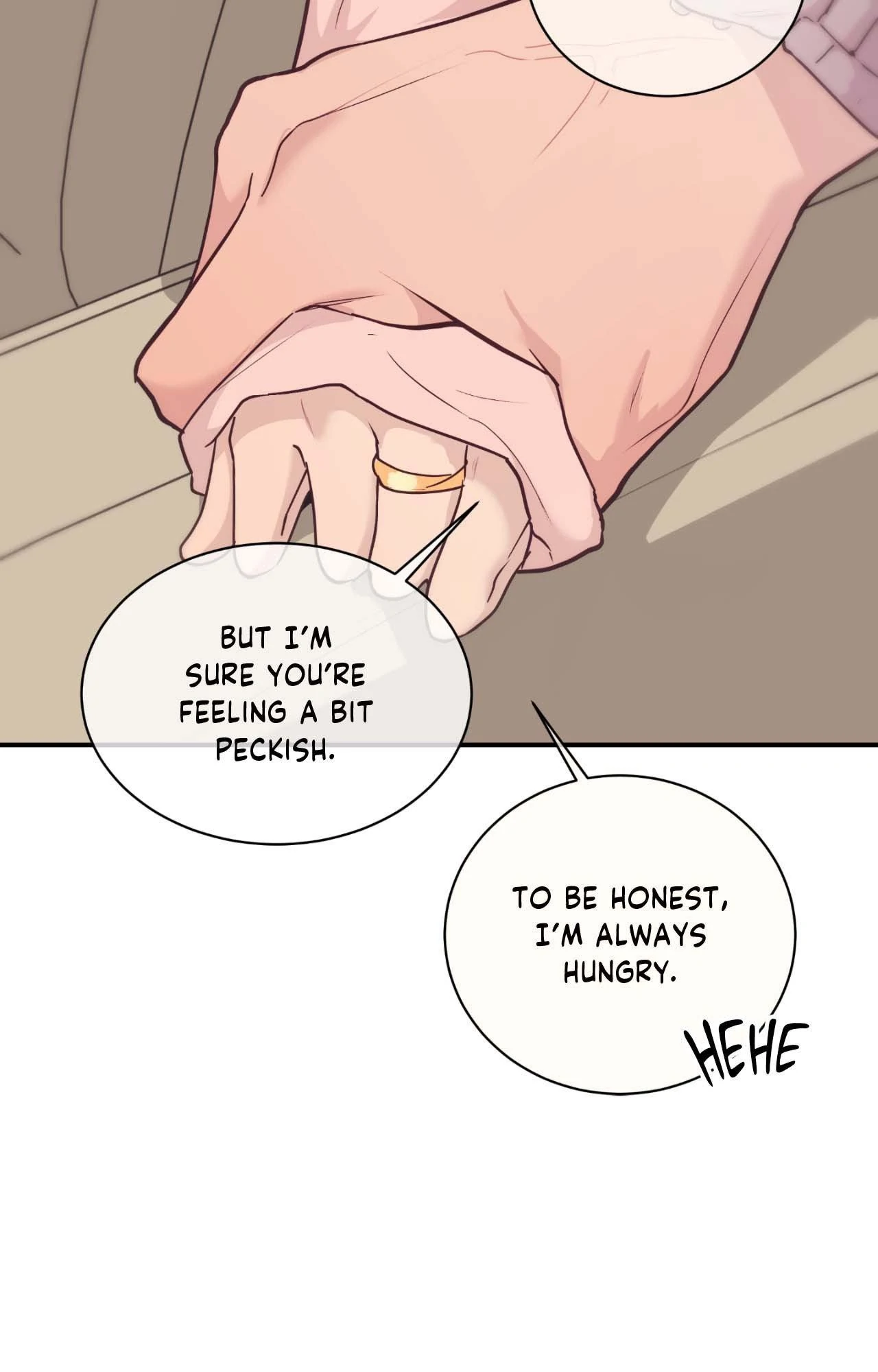 Cherry Pop Chapter 20 - Page 33