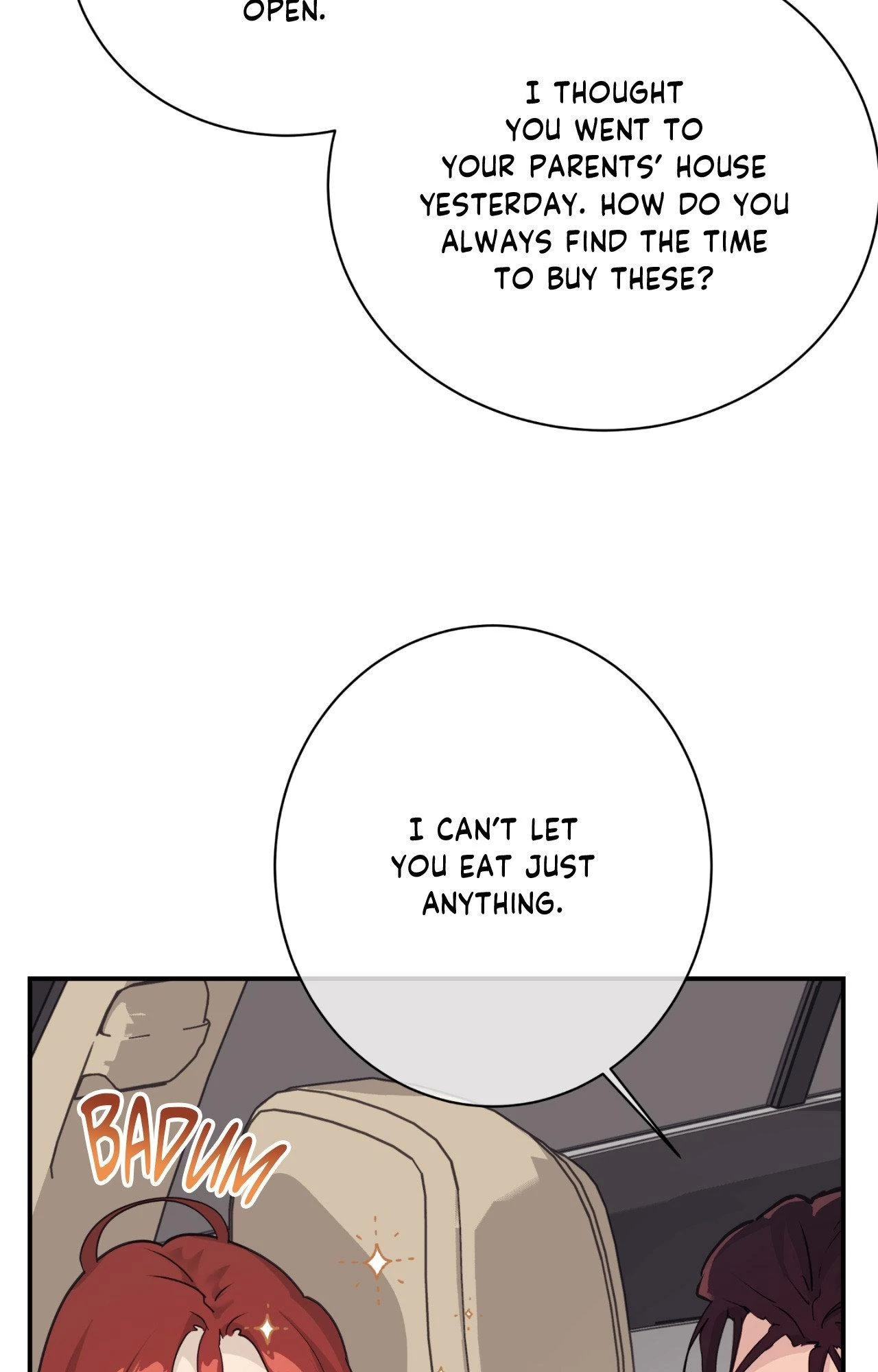 Cherry Pop Chapter 20 - Page 37