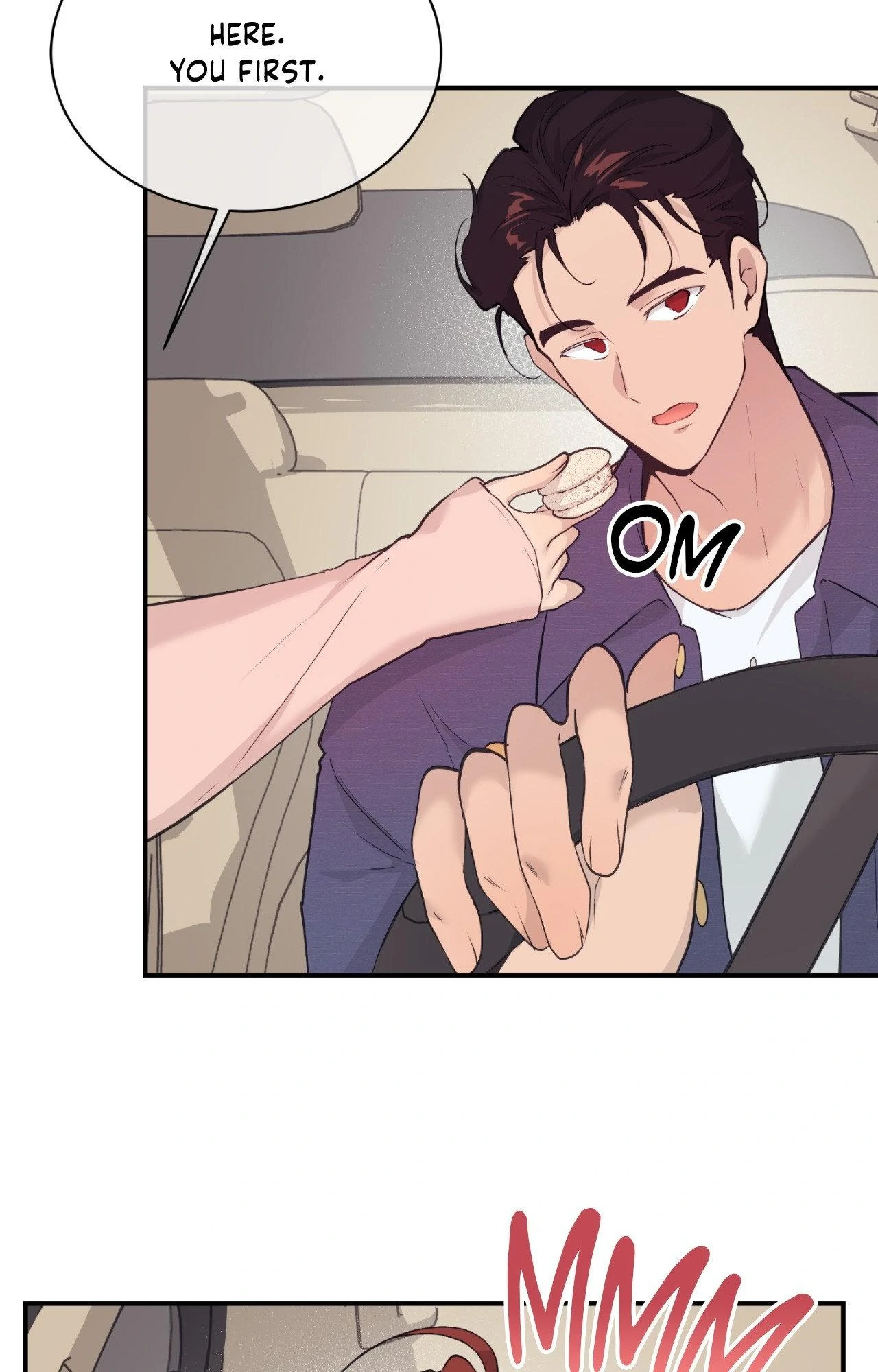 Cherry Pop Chapter 20 - Page 39