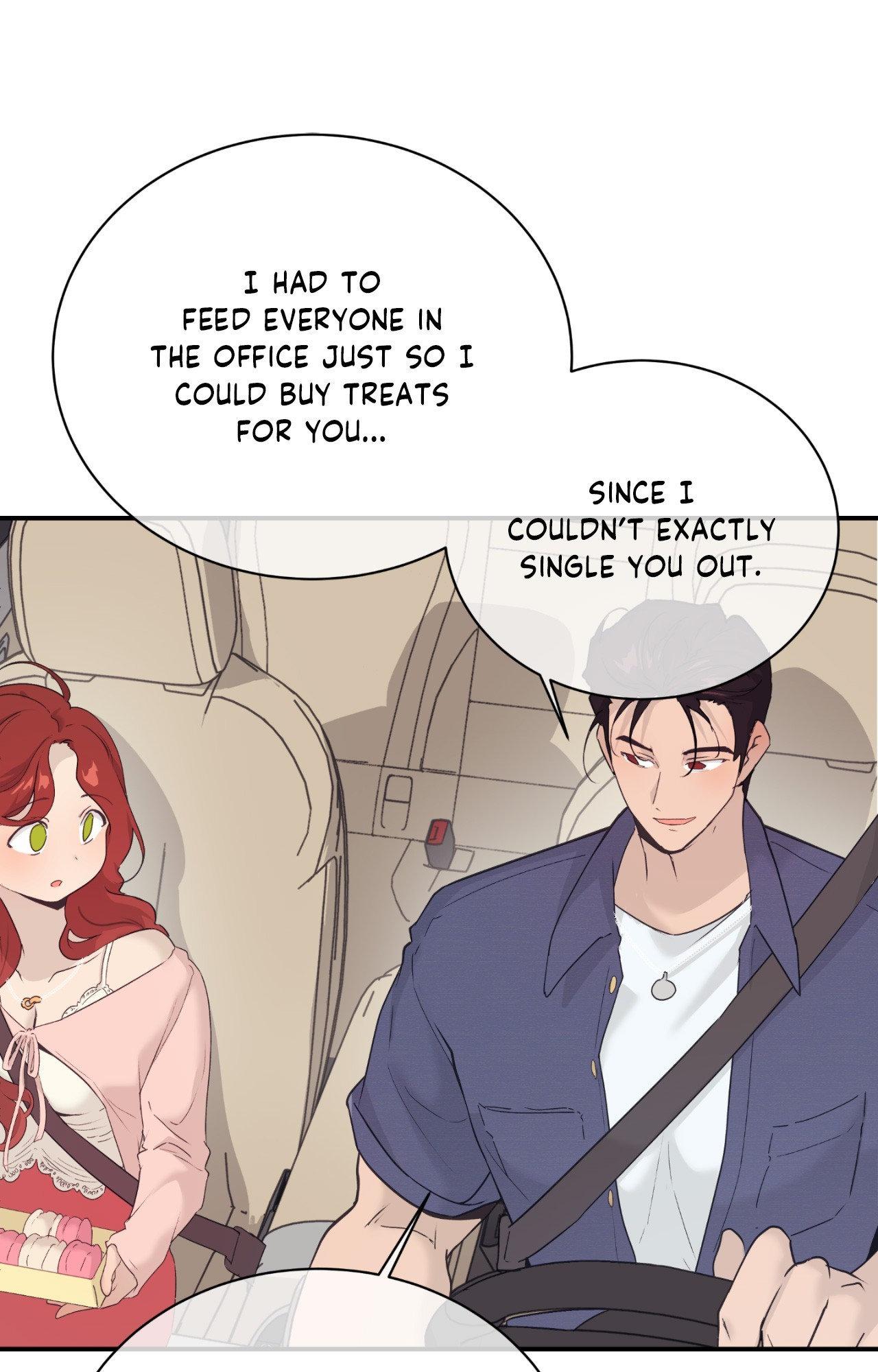 Cherry Pop Chapter 20 - Page 42