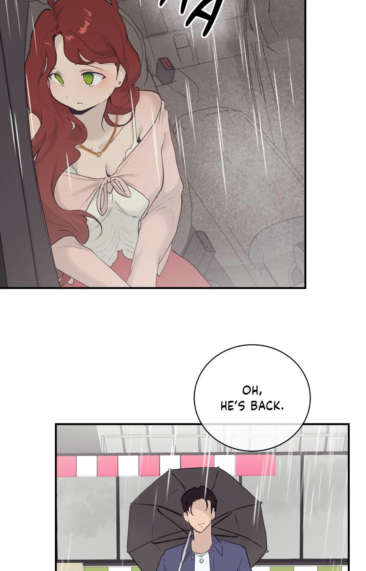 Cherry Pop Chapter 20 - Page 56