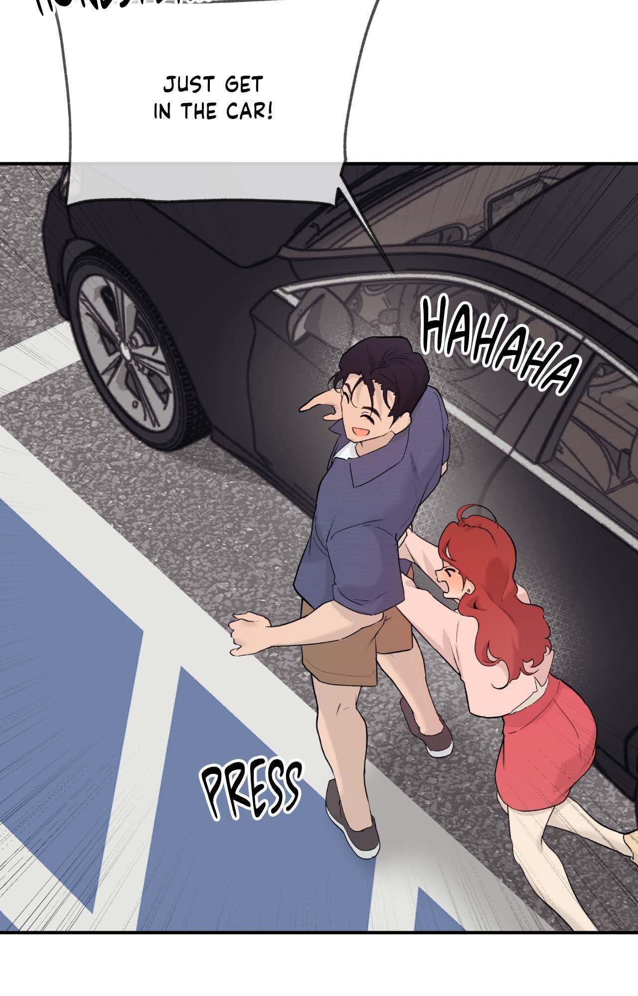 Cherry Pop Chapter 20 - Page 7