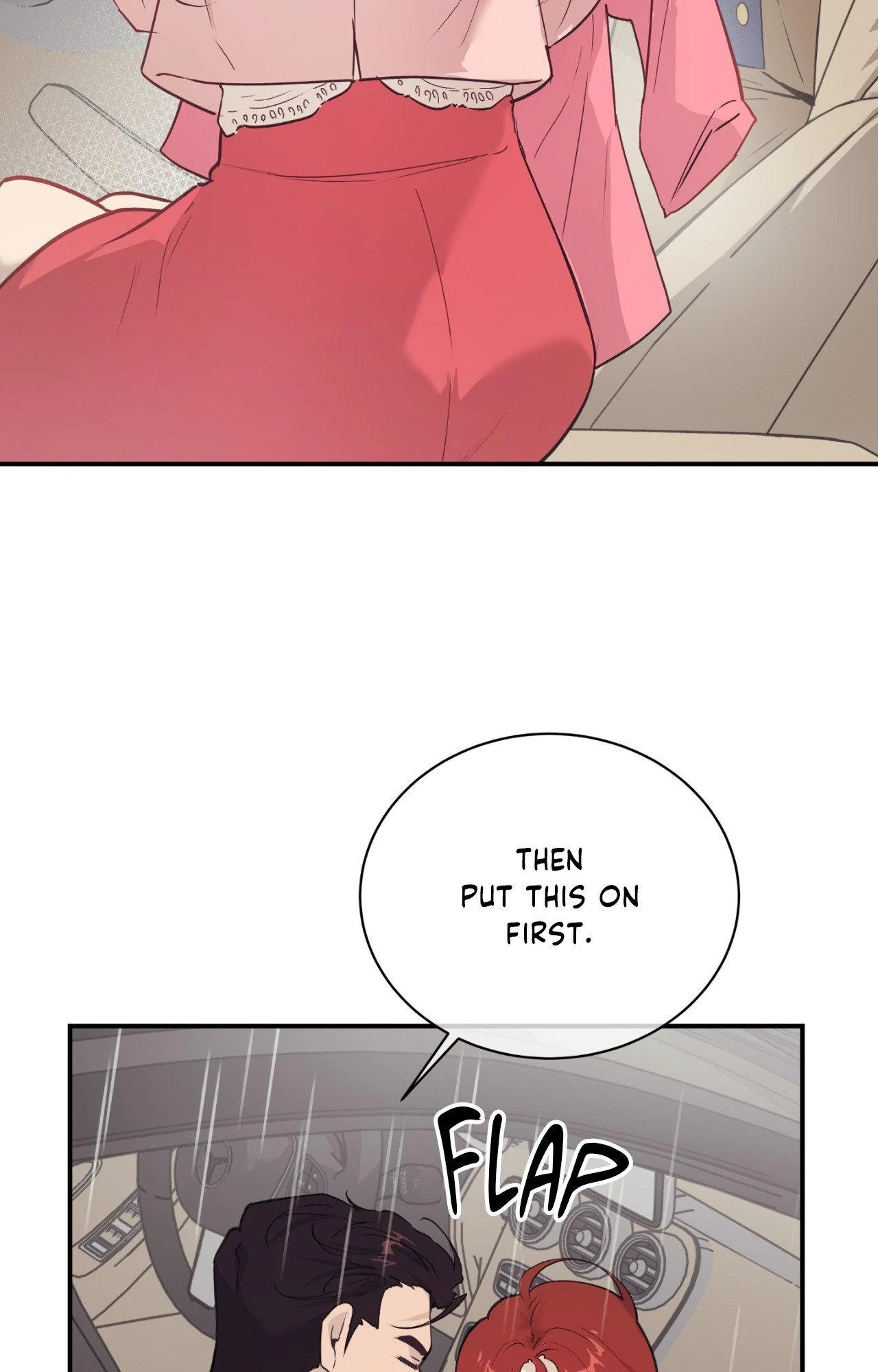 Cherry Pop Chapter 20 - Page 67