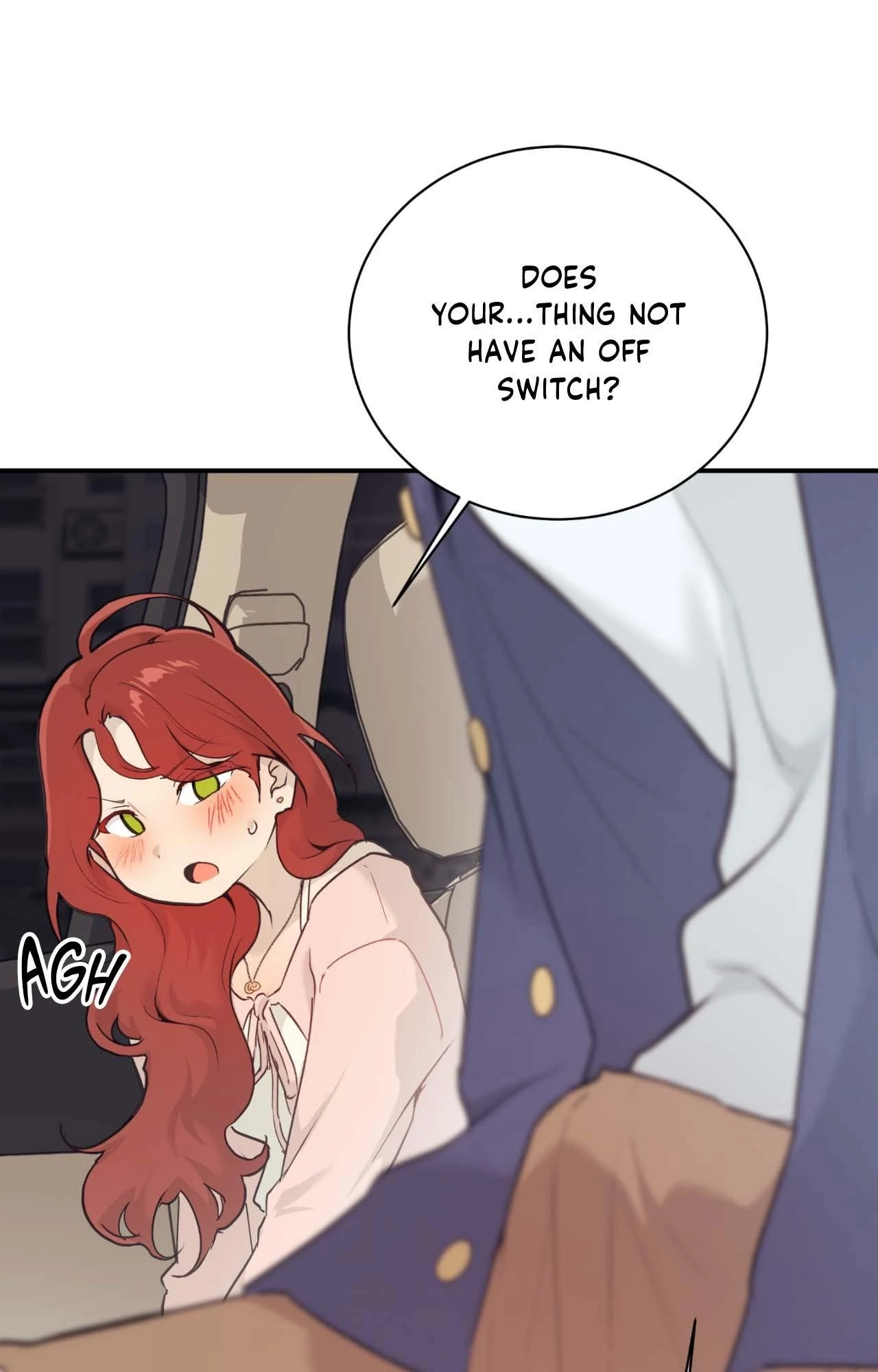 Cherry Pop Chapter 20 - Page 10