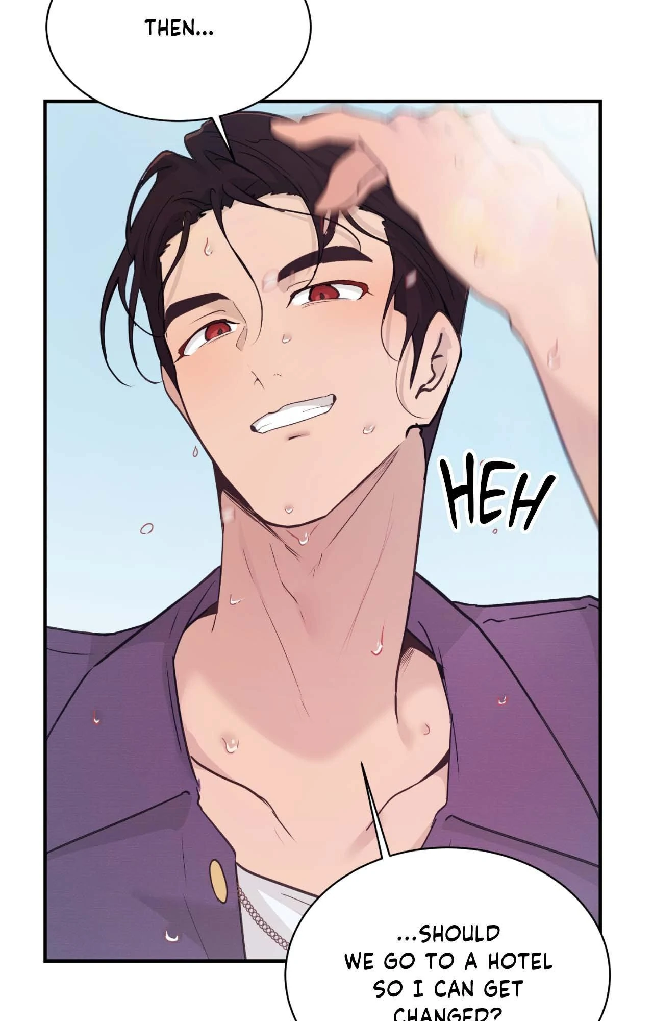 Cherry Pop Chapter 20 - Page 93