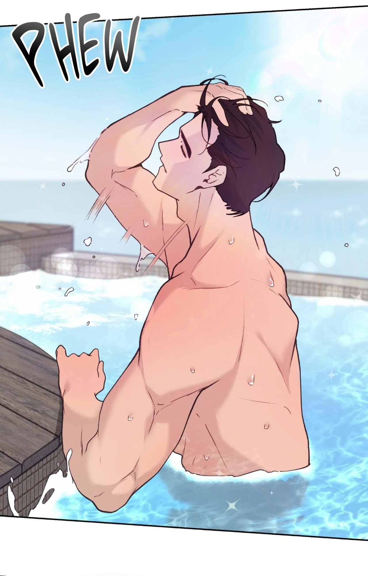 Cherry Pop Chapter 21 - Page 36