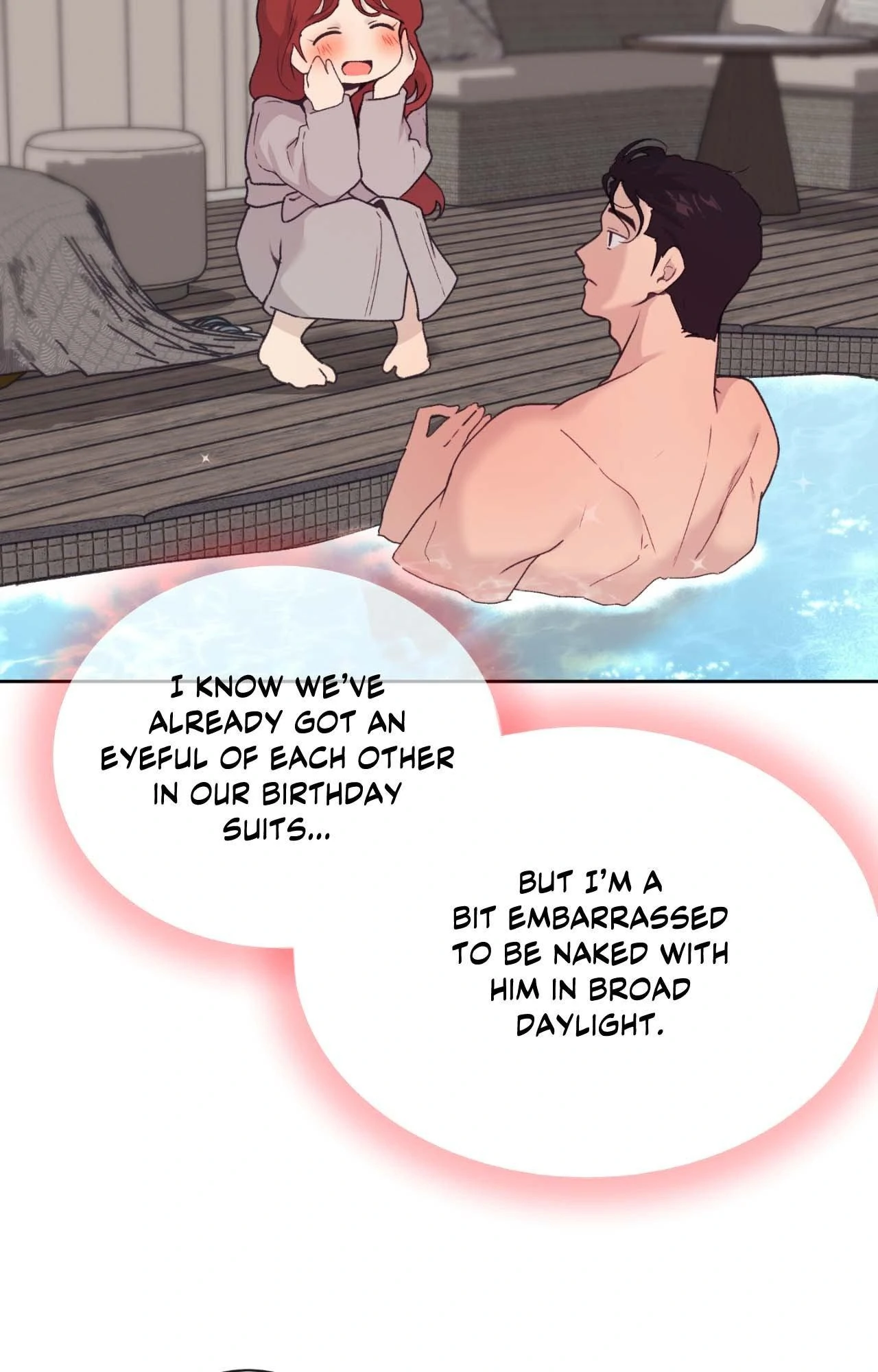 Cherry Pop Chapter 21 - Page 39