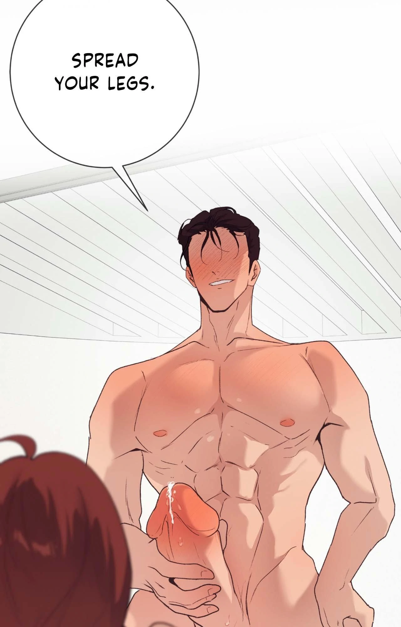 Cherry Pop Chapter 22 - Page 35