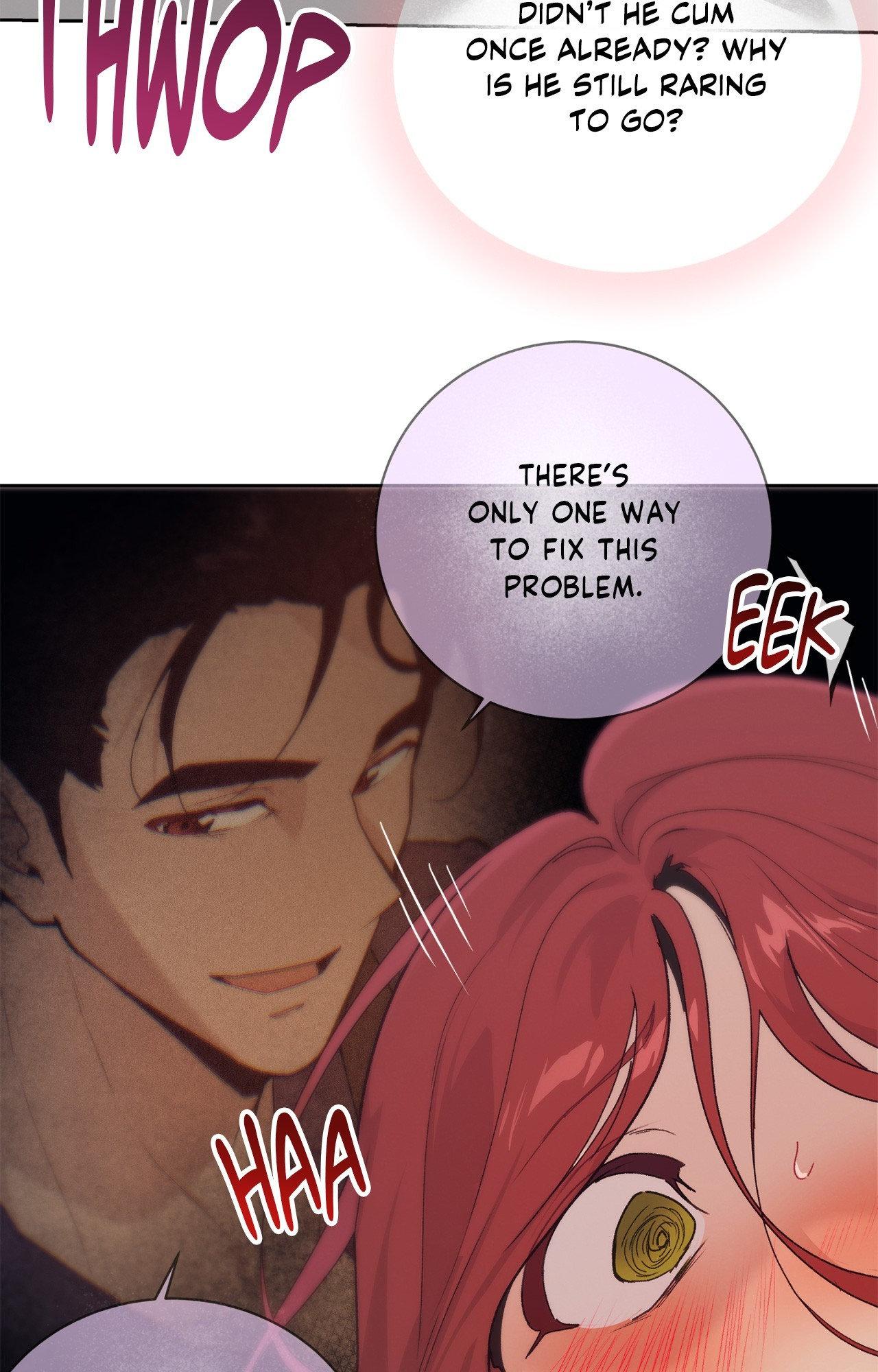 Cherry Pop Chapter 22 - Page 71