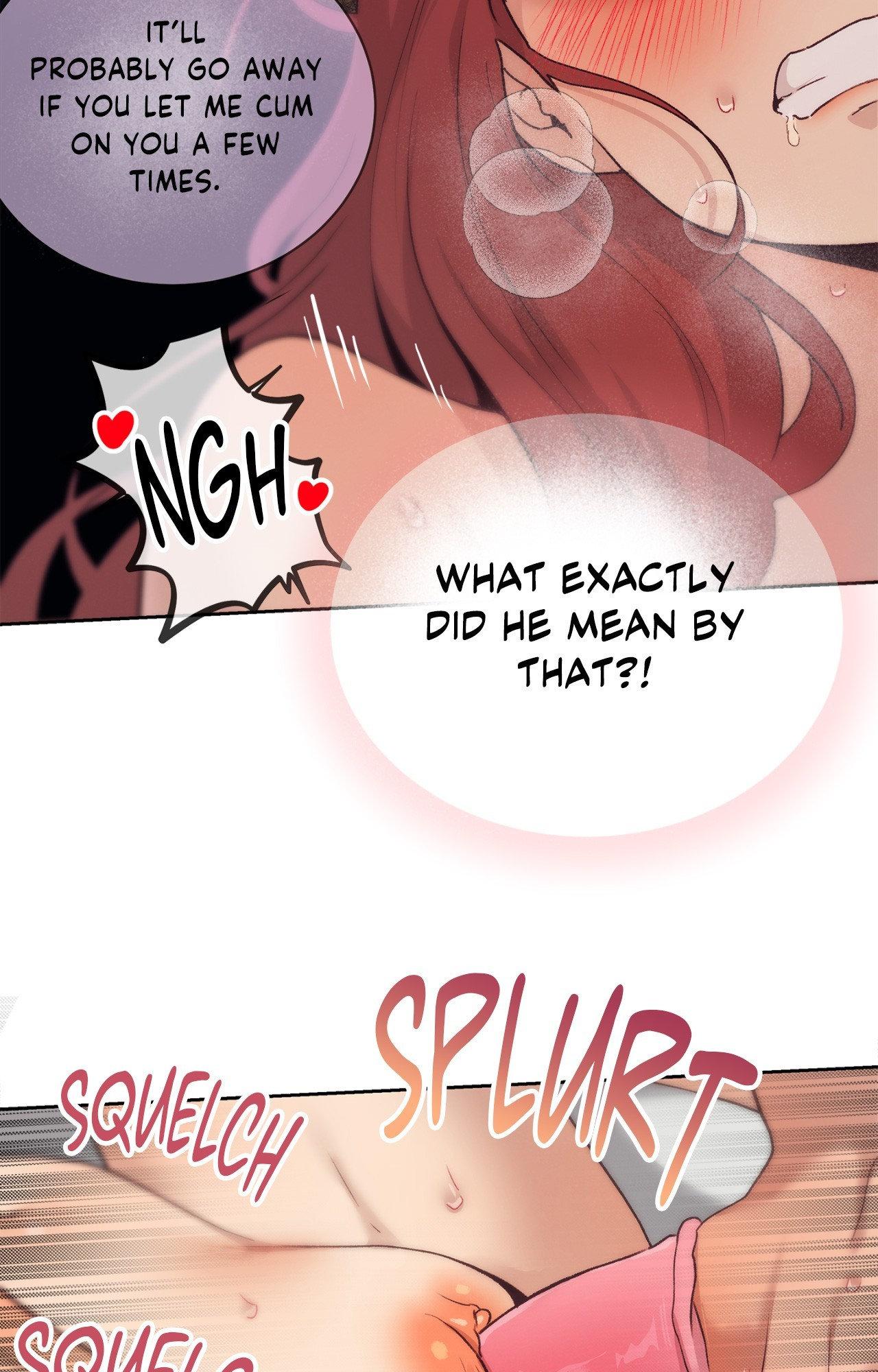 Cherry Pop Chapter 22 - Page 72