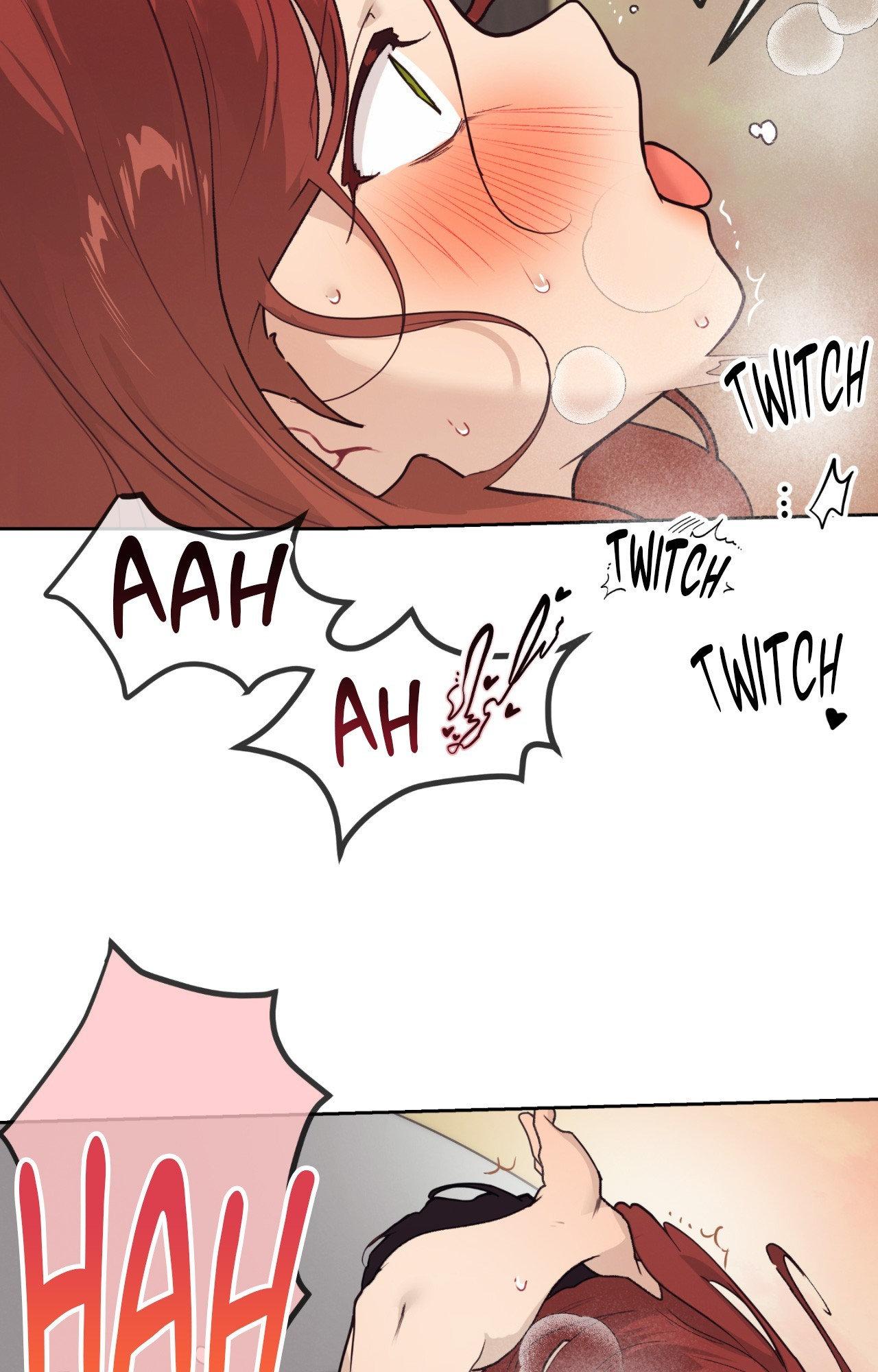 Cherry Pop Chapter 23 - Page 58