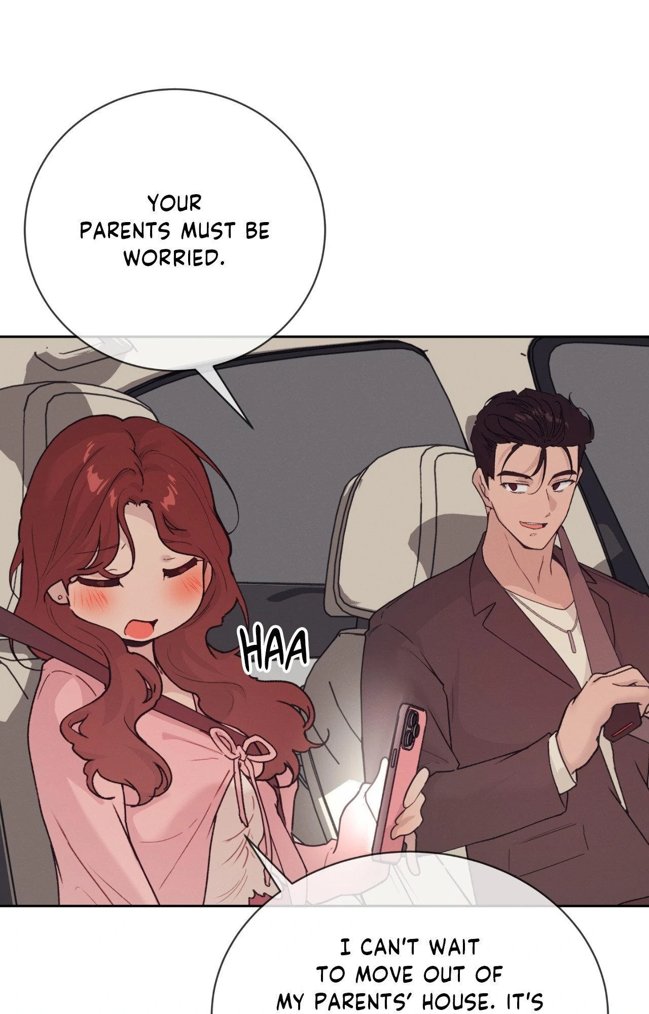 Cherry Pop Chapter 23 - Page 71