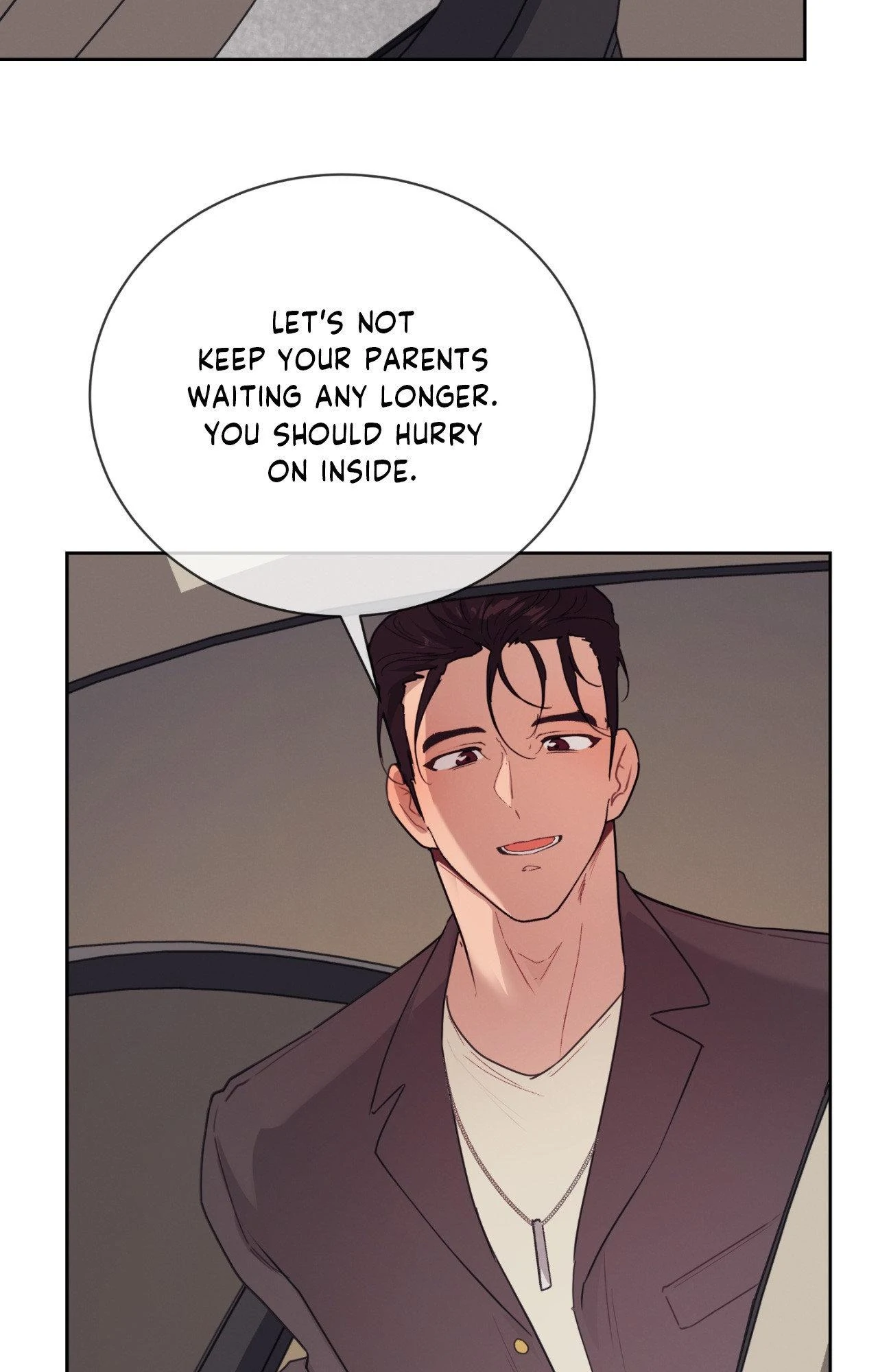 Cherry Pop Chapter 23 - Page 74